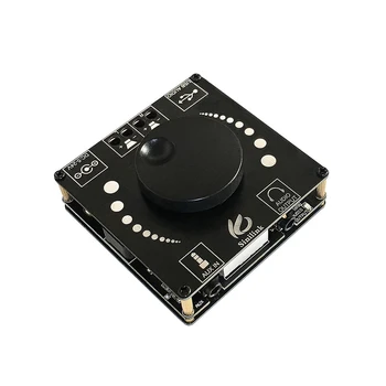 TPA3116D2 BT5.0 Digital Mini Audio Ojačevalnik Prenosni Ojačevalec Zvoka Zvočnik Amp za Avto in Dom Avdio Ojačevalnik
