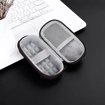 Trdi EVA Bluetooth Slušalke Vrečko za Shranjevanje Potovalni kovček za SoundSport Brezplačno Resnično Brezžični Športne Slušalke