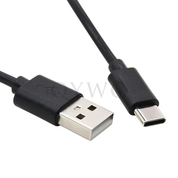 Usb c kabel USB3.1 vtipkajte c-kabel za Polnjenje Podatkovnega Kabla usb2.0 kabel c Za Samsung s9 s10 A51 xiaomi mi 10 redmi opomba 9s 8t