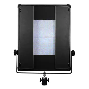 Yidoblo LED Lučka D-3000II 210W Toplo & Hladne barve Nastavljiva svetloba studijskega Profesionalni led video Naprej Plošča svetlobe