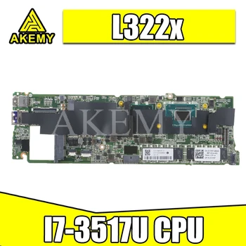 Za DELL XPS 13 L322x Laptop matične plošče XPS 13 motherboard I7-3517U 2J8J6 02J8J6 CN-02J8J6 DDR3 preizkušen dela