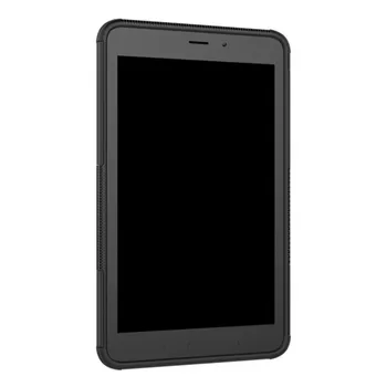 Za Samsung Galaxy Tab A 8.0 T380 T385 2017 tablet primeru Zajema Težka 2v1 Hibridni Anti-knock Robustne in Trpežne Gume Shockproof
