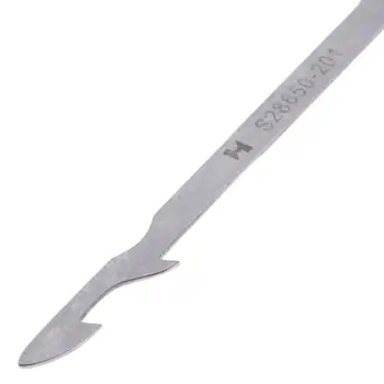 1PCS S28650-201 Gibljejo Nož strongH blagovne Znamke Za Brata Industrijski Šivalni Stroj S28650201 Rezilo