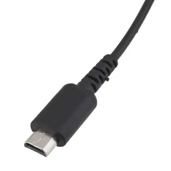 2 kos Vrh kakovosti Polnilnik USB Napajalni Kabel Linijo za Polnjenje Žice Kabel za Nintendo DS Lite DSL NDSL