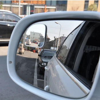 2021 Nov Avto Rearview Mirror Varnost Blind Spot Ogledalo 360-Stopinjski Nastavljiv Wide Angle