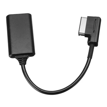 Ami Mmi Modul Bluetooth Adapter Aux Kabel za Brezžične o Vhod Aux Radijskih Medijev Vmesnik za A-Eip V5 A5 A7 R7 S5 V7 A6L A8L A4