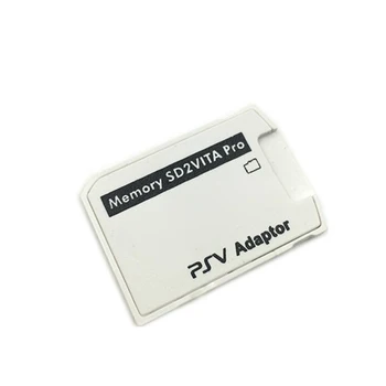 EastVita 5.0 SD2VITA Za PS Vita Memory TF Kartice za PSVita Igra Kartice PSV 1000/2000 Adapter 3.60 Sistem SD Micro SD kartico r30