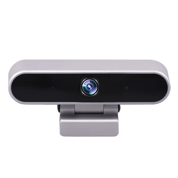 HD 1080P 360 kot video kamera 200w, CMOS-senzor računalnik, fotoaparat Nepremočljiva kamero USB brezplačno drive live kamera z mikrofonom 5