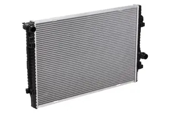 Hlajenje radiator Octavia A7 (13-)/Tiguan (16-) 1.8 T/2.0 T, Luzar