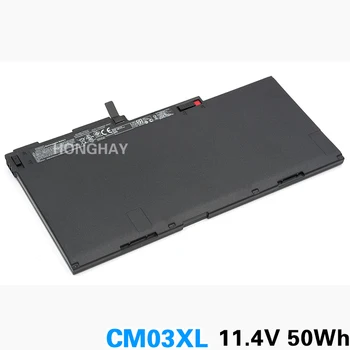 HONGHAY Original Laptop Baterija za HP ZBook 14 E7U24AA EliteBook 840 850 G1 CM03XL CM03050XL HSTNN-IB4R HSTNN-DB4Q 716724-171