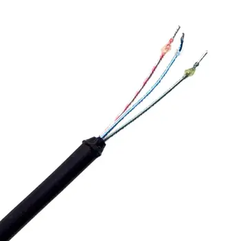 Kabel Kabel z Nastavkom za ATH-M50 ATH-M50s za MDR-7506 7509 Slušalke