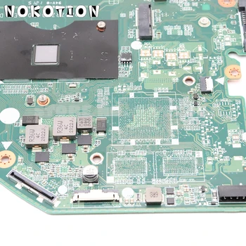 NOKOTION za Acer aspire E5-522 G prenosni računalnik z matično ploščo NBMWK11003 DA0ZRZMB6D0 A4-7210 CPU DDR3L celoten test