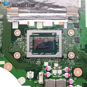 NOKOTION Za Lenovo 310-15 310-15ABR Prenosni računalnik z Matično ploščo A10-9600P CPU DDR3 5B20L71657 CG516 NMA741 NM-A741 Glavni Odbor