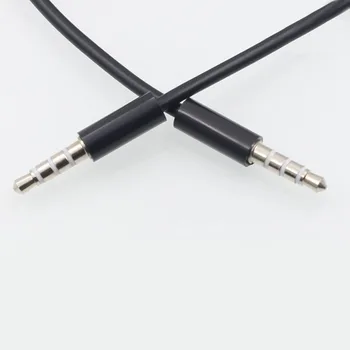 Novih 100 CM 3,5 mm Univerzalni Moški Moški Jack Jack Avdio Aux Kabel za IOS Android Avto Slušalke -15