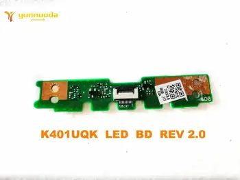 Original za ASUS K401UQK LED BD REV 2.0 preizkušen dobro brezplačna dostava