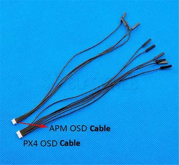 OSD Kabel za Prenos Podatkov, Radio Telemetry Kabel Za APM2.8 APM2.8 PIX PX4