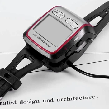 Polnilnik USB Cradle Dock Kabel za garmin forerunner 205 /305 GPS Pametno Gledati 1M