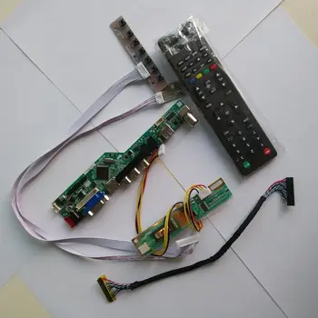TV LCD LED RF VGA AV USB LED HDMI Mati Odbor DIY Za LTN160AT01-W01/Y01 16