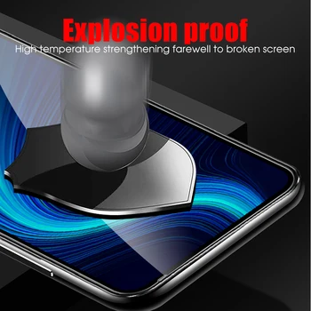 Zaščitna Kaljeno Steklo Na Za Huawei Honor X10 5G Čast 20 Lite Stekla Screen Protector Film Primeru Za Čast 30-IH 30 20