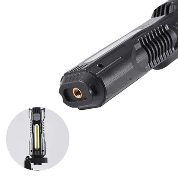 ZHIYU Močna LED Svetilka T6 Zoomable Baklo Moči Banke Taktično Flash Luči Polnilnik USB Lučka za Pohodništvo, Kampiranje na Prostem Luč
