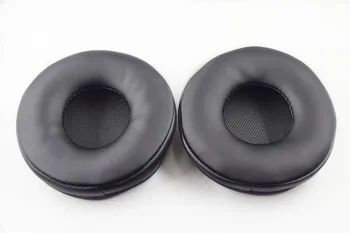 1 Par Earpads Zamenjava Uho Blazine Blazino Pena Blazine, Skodelice Kritje za Pioneer HDJ-700 Slušalke rezervnih Delov
