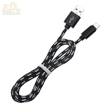 1m 2m 3m USB C Kabel 3.1 Tip C Kabel USB Tip C za samsung galaxy S9 Polnjenje Kabel za Huawei P20 Pro Oneplus 50pcs/veliko