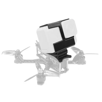 3D Tiskanje Zaščitni Lupini Omejeno Gori Pol-zaprto / Full-zaprto Adapter za GoPro 9 J5 Za DJI FPV RC Brnenje Dodatki