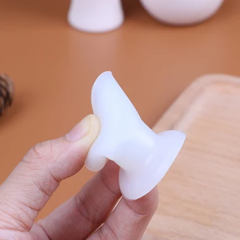 4* Dental Lab Silikonski Mešanje Pokal Self-solidifying Skodelice Zobozdravnik Zobne Medicinske Opreme Gume Sklede