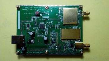 ADF4351 33mHz, da 4400mH Preprost spektra z sledenje vir T. G. Sled Generator Metla RF frekvenca orodja za analizo HAM radio
