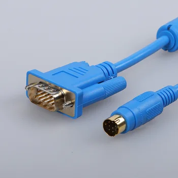 DOP-DVP Za Delta DOP HMI Dotik Povezavo Delta PLC Xinje PLC Povežite Kabel za Programiranje DOP-XC