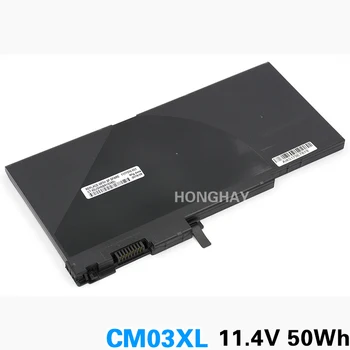 HONGHAY Original Laptop Baterija za HP ZBook 14 E7U24AA EliteBook 840 850 G1 CM03XL CM03050XL HSTNN-IB4R HSTNN-DB4Q 716724-171