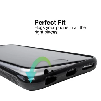 Iretmis 5 5S SE 2020 Telefon Kritje velja za iPhone 6 6S 7 8 Plus X Xs XR 11 12 Mini Pro Max Silikon TPU Lepe Češnje