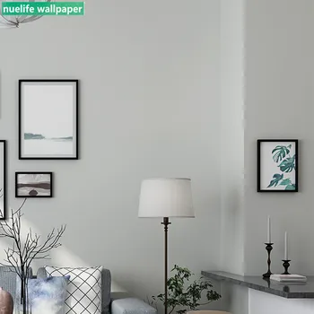 Nordijska minimalističen slog svetlo sivi vzorec ozadje spalnica trgovina bar, dnevna soba, TV ozadju stene barva ozadja