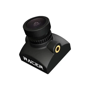 Nov slog RunCam Racer 3 Mini FPV Kamero CMOS 1000TVL Super WDR 6ms Zakasnitve 1,8 mm/2.1 mm za FPV Dirke Brnenje RC Letalo