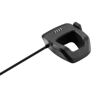 Polnilnik USB Cradle Dock Kabel za garmin forerunner 205 /305 GPS Pametno Gledati 1M