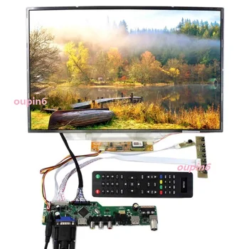 TV LCD LED RF VGA AV USB LED HDMI Mati Odbor DIY Za LTN160AT01-W01/Y01 16