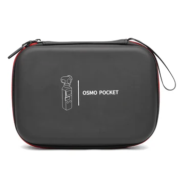 Vodotesna torbica za Prenosni Potovanja, Shranjevanje Roko Vrečko za DJI Osmo Žep Gimbal Fotoaparat DQ-Spusti