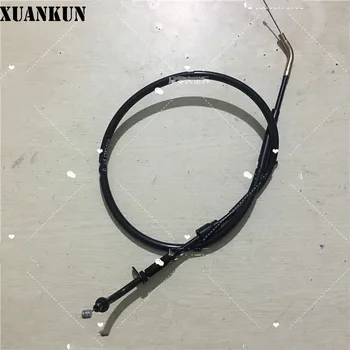 XUANKUN GT125 GSX125 QS125-5ABCHEF Plus Skladu Dušilke Kabel
