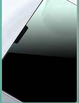 Zaščita oči Zeleno Luč Screen Protector za iPad 6 Pro 11 Zrak 2 3 10.9 2020 iPad 10.2 2019 iPad Mini 4 5 10.5 Kaljeno Steklo