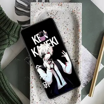 Anime modno oblikovanje art Tokyo Vam Telefon Primeru Za Samsung galaxy S 9 10 20 10 21 30 31 40 50 51 71 s upoštevajte, 20 j 4 2018 plus