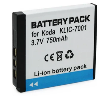 Baterija za Kodak EasyShare MD41, MD853, MD863, MD1063, MX1063, M1063, V550, V570, V610, V705 Digitalni Fotoaparat