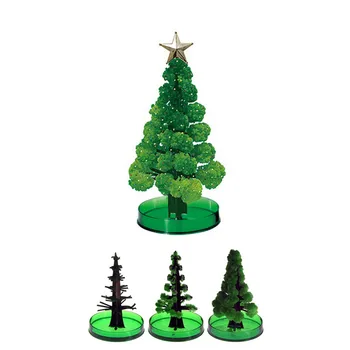 Božična Drevesa Darilni Papir Drevo Čarobno Rastoče Drevo Igrača Fantje Dekleta Novost Božič 10 ml visoke kakovosti doma dekor