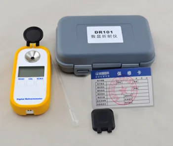 Digitalni Urina Refraktometer DR605, za Urin