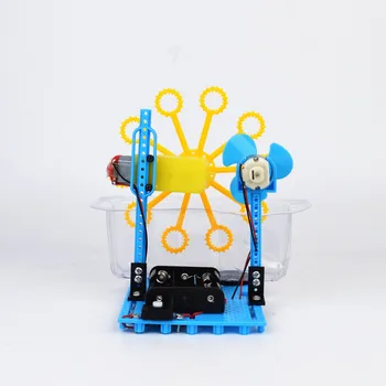 DIY Mehurček Blister Robot Stroj za Izobraževalne Komplet Ročno
