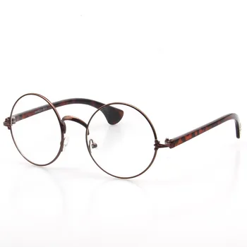 Krog Načrt 5 Barvni Modni Očala Optična Očala Okvir Klasična Očala Očala Unisex Dekoracijo Očala