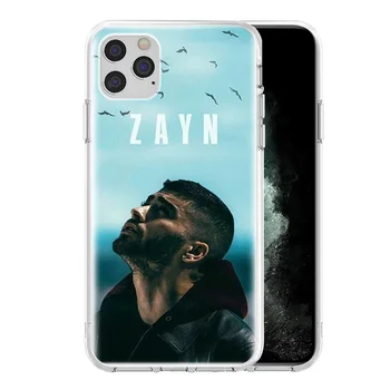 Moda Zayn Malik Primeru za Apple iPhone 11 Pro Max X XS XR 7 8 6 6S Plus 5-IH SE 2020 Silikonski Telefon Carcasa Capas 12 Mini
