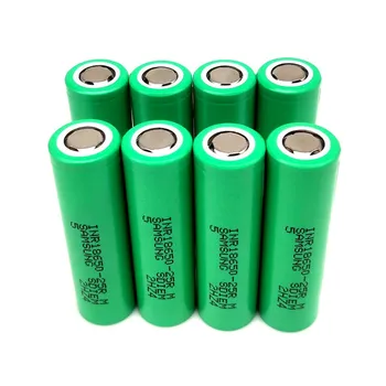 Nov INR18650-25R 18650 2500mAh 3,6 V litij baterija za ponovno Polnjenje 20A praznjenje baterije