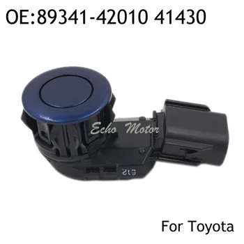 Nov SKLOP(4) 89341-42010 41430 Prvotne Parkiranje PDC Senzor Za Toyota 2013 RAV4 89341-0R010