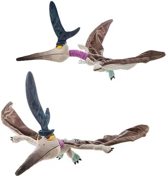 Novi Originalni Disney strela z jasnega Ptica Dobro Dinozaver Plišastih Igrač Polnjene Lutka Pterodactyl 70 cm