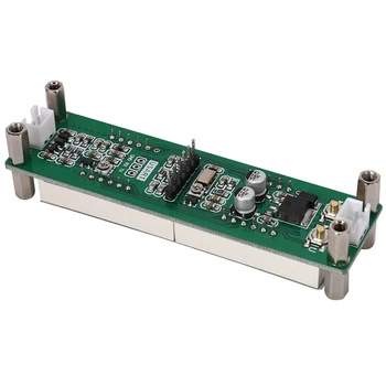 Signal Frekvenčni Števec 6LED RF Meter LED Zaslon Modul 1MHz-65MHz,PLJ-6LED-Frekvenčni Prikaz Komponent (RDEČA)